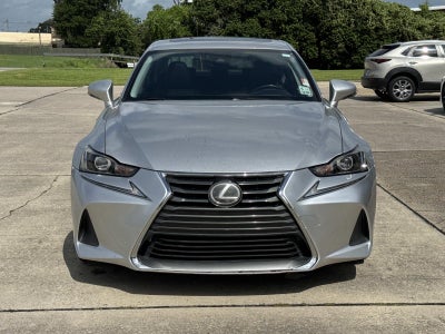 2019 Lexus IS IS 300 RWD