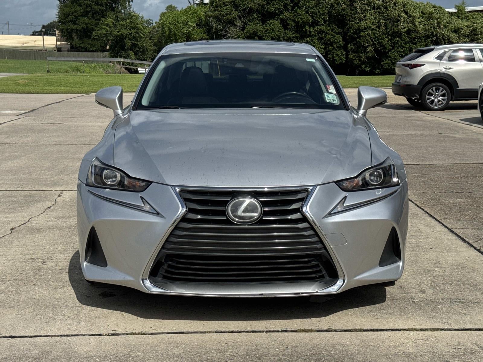 2019 Lexus IS IS 300 RWD