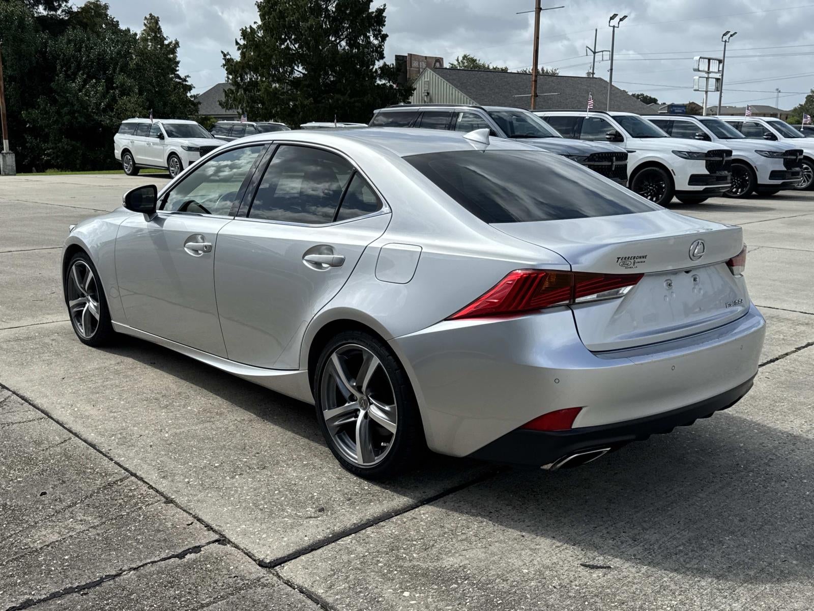 2019 Lexus IS IS 300 RWD