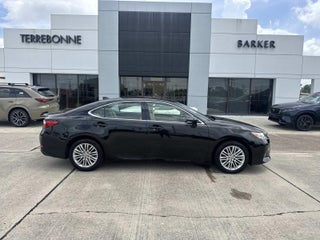 2015 Lexus ES 350 4dr Sdn