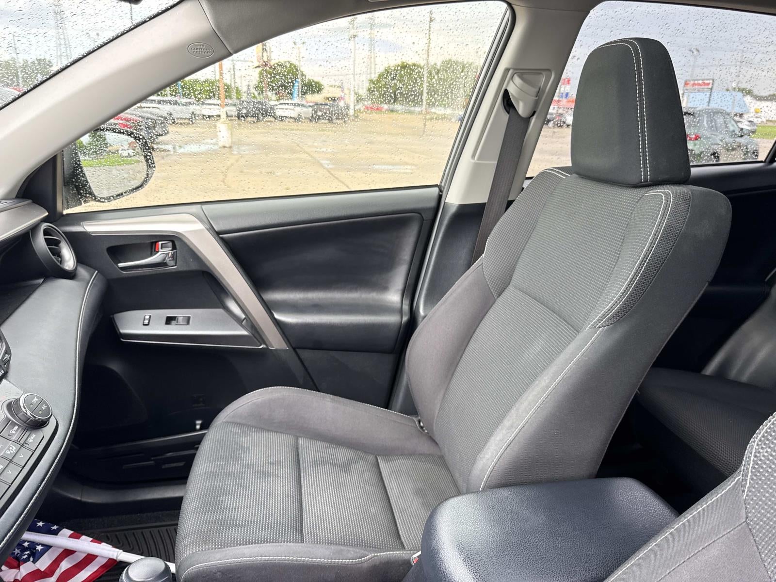 2018 Toyota RAV4 XLE FWD (Natl)