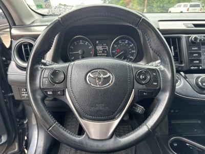 2018 Toyota RAV4 XLE FWD (Natl)
