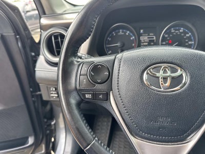 2018 Toyota RAV4 XLE FWD (Natl)