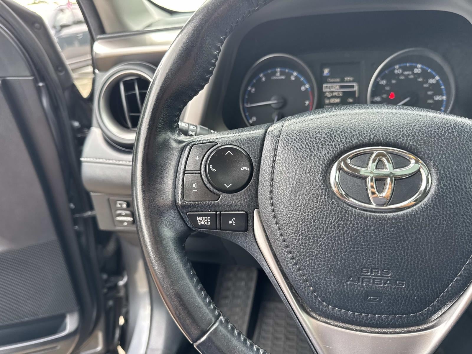 2018 Toyota RAV4 XLE FWD (Natl)