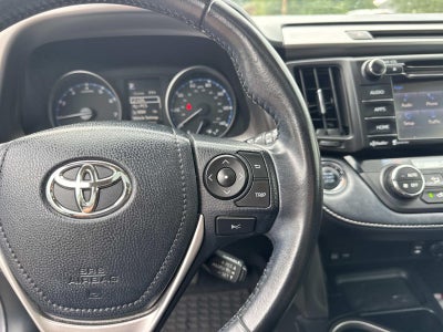 2018 Toyota RAV4 XLE FWD (Natl)