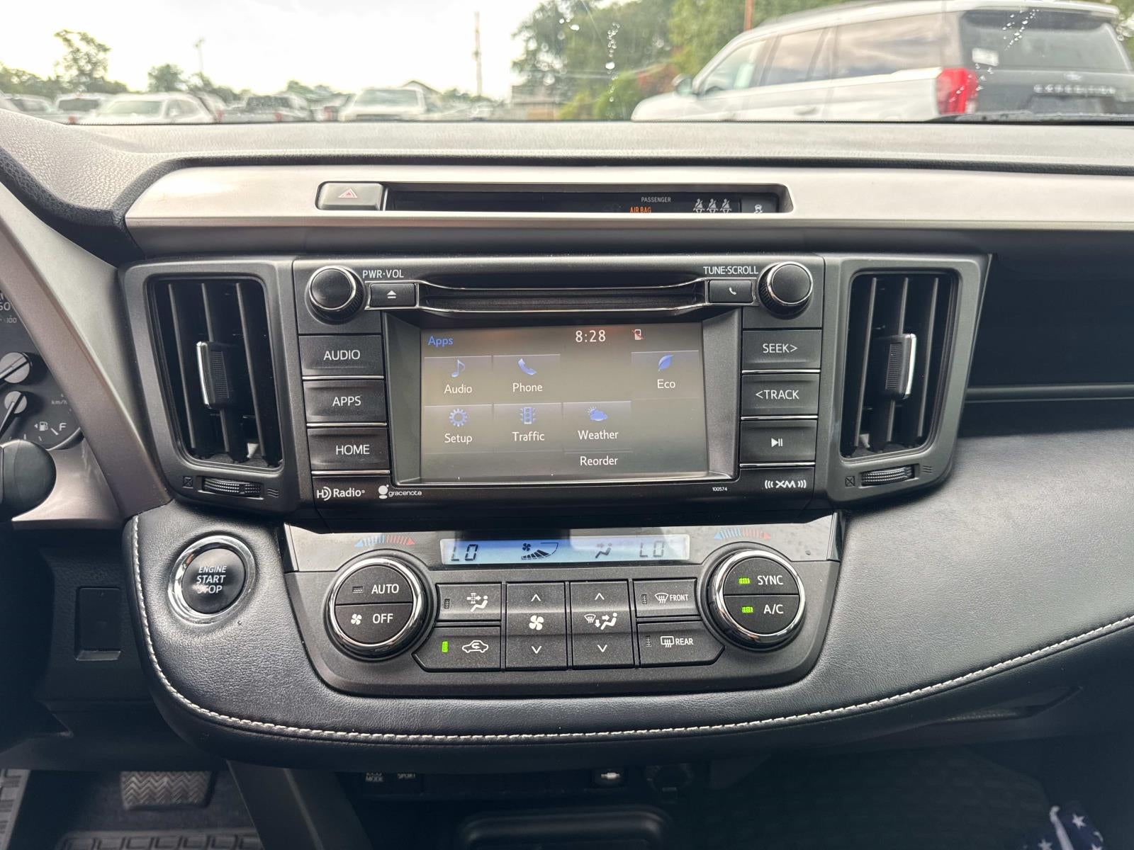 2018 Toyota RAV4 XLE FWD (Natl)