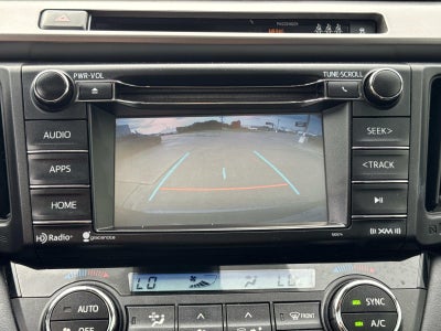 2018 Toyota RAV4 XLE FWD (Natl)