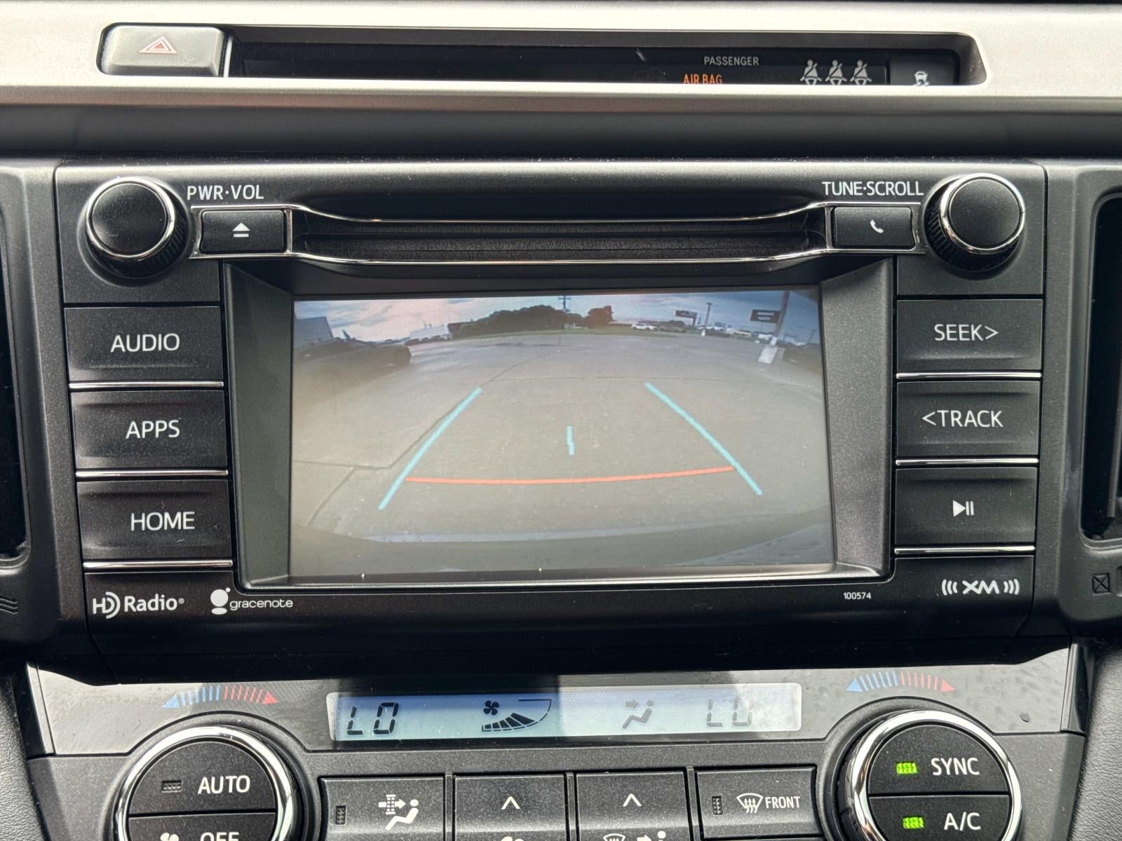 2018 Toyota RAV4 XLE FWD (Natl)