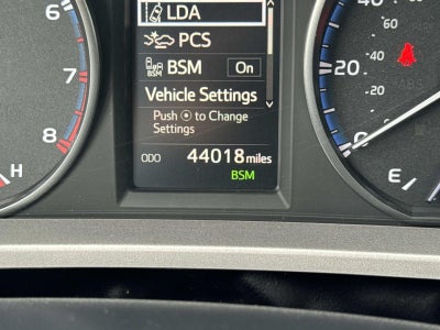 2018 Toyota RAV4 XLE FWD (Natl)