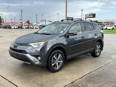 2018 Toyota RAV4 XLE FWD (Natl)