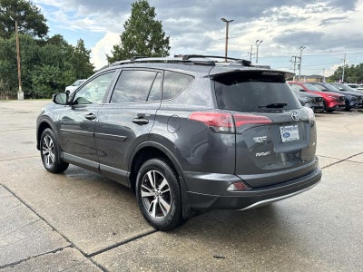 2018 Toyota RAV4 XLE FWD (Natl)