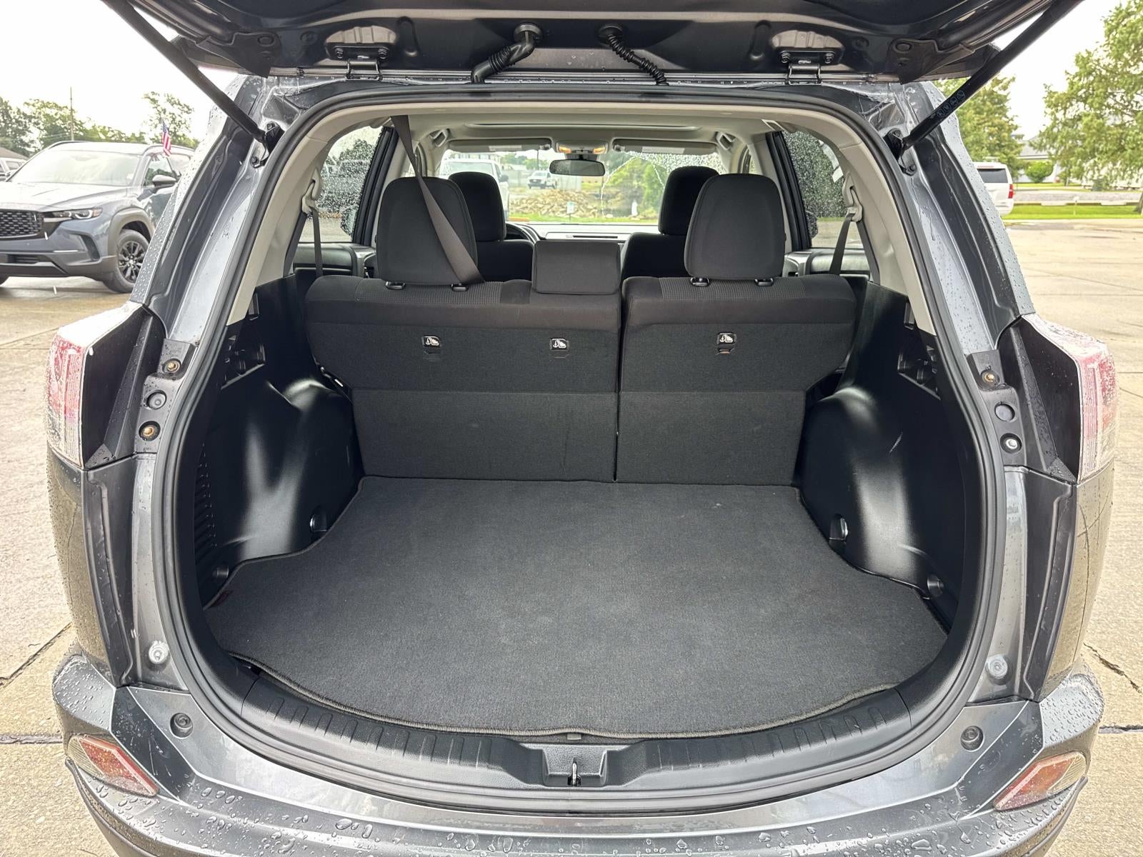 2018 Toyota RAV4 XLE FWD (Natl)
