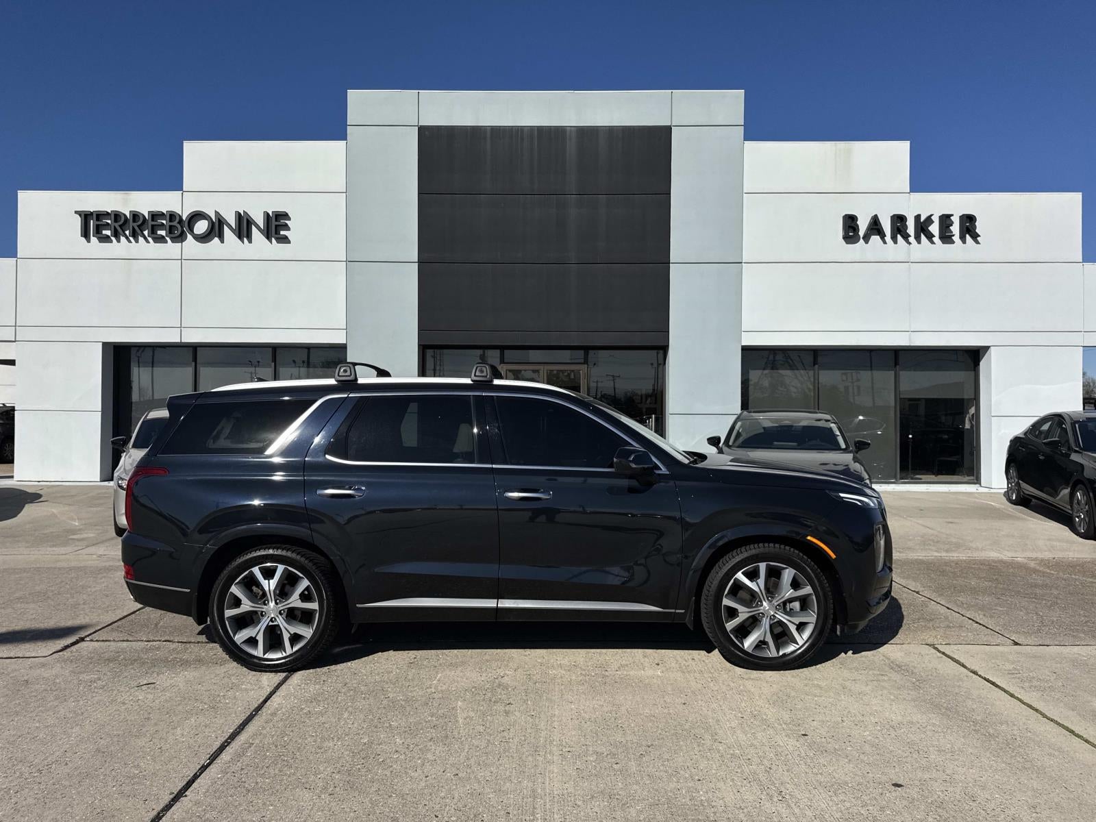 2021 Hyundai Palisade Limited AWD