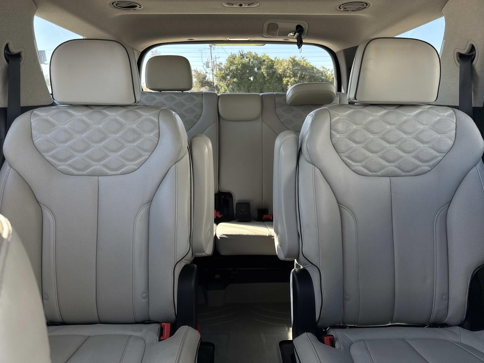 2021 Hyundai Palisade Limited AWD