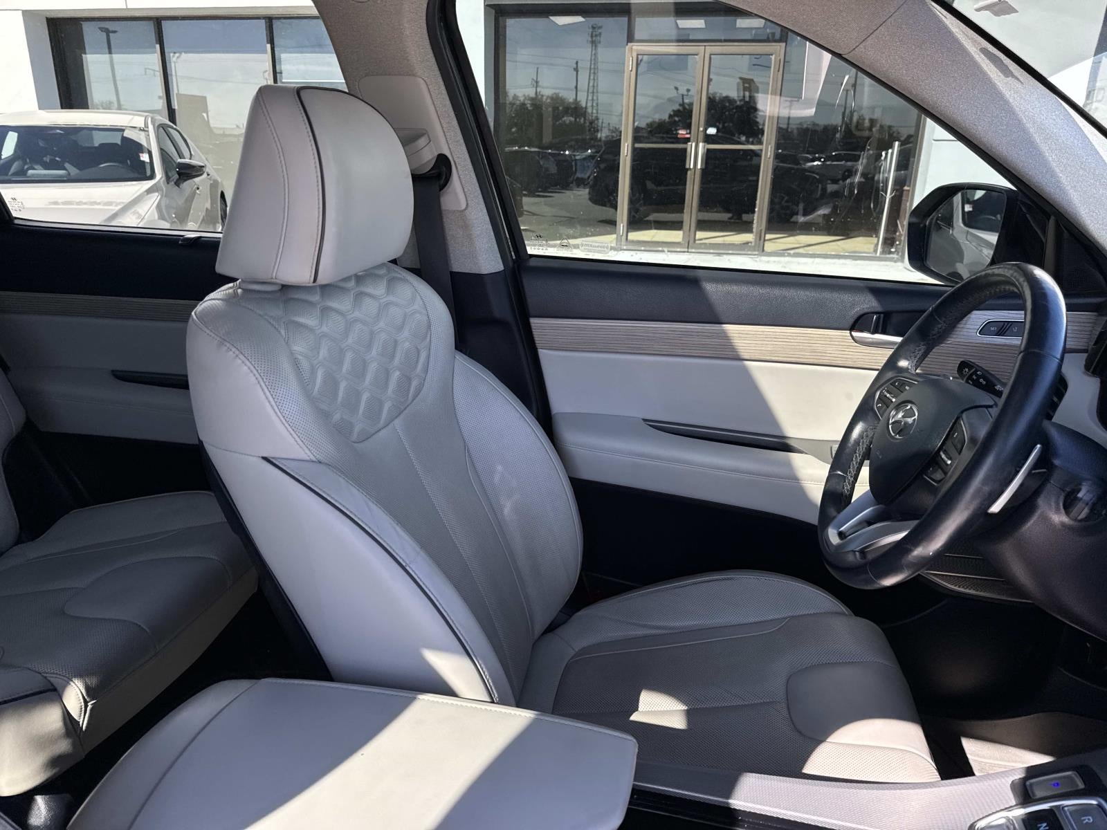 2021 Hyundai Palisade Limited AWD