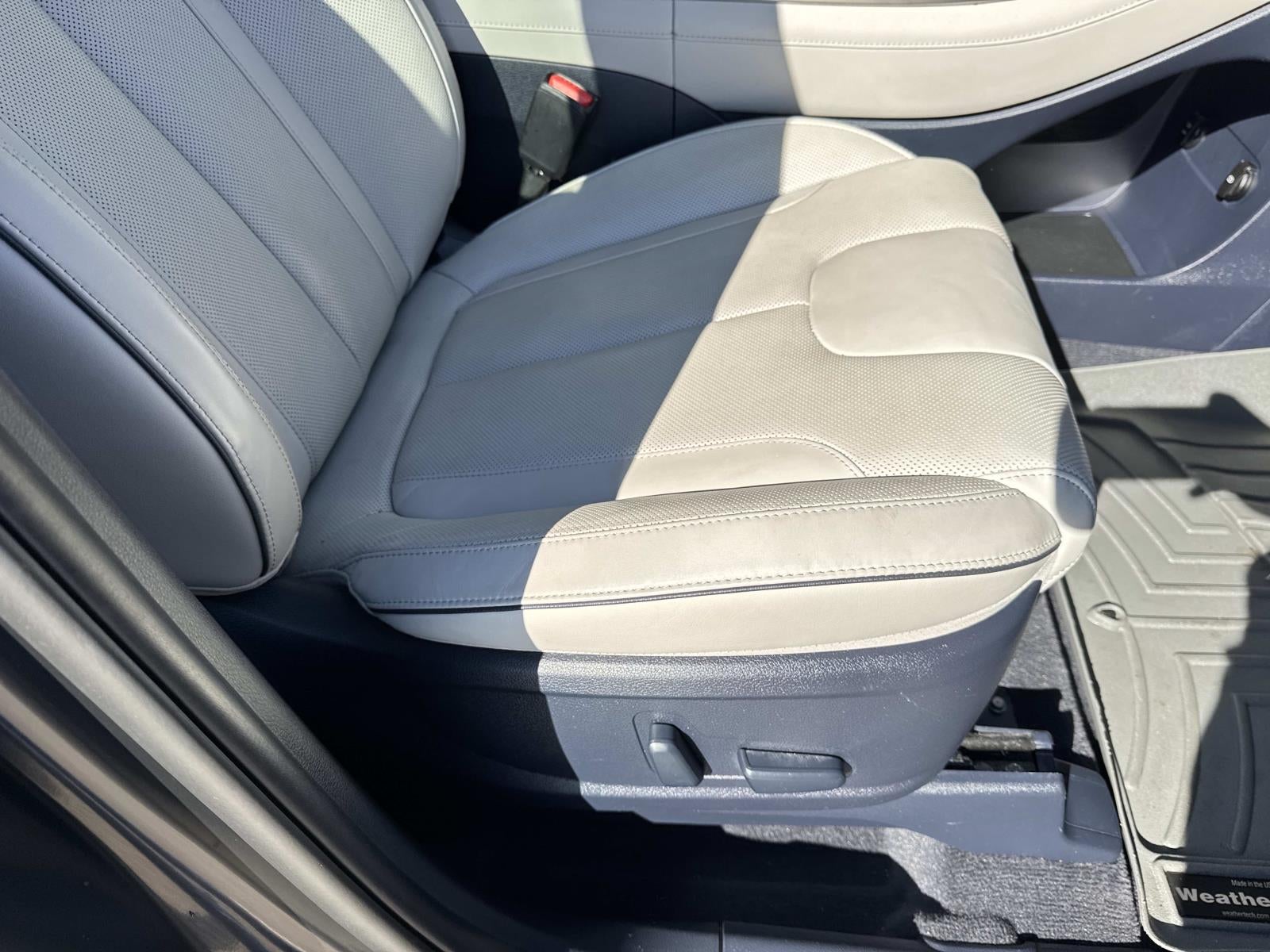 2021 Hyundai Palisade Limited AWD