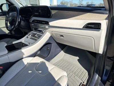 2021 Hyundai Palisade Limited AWD