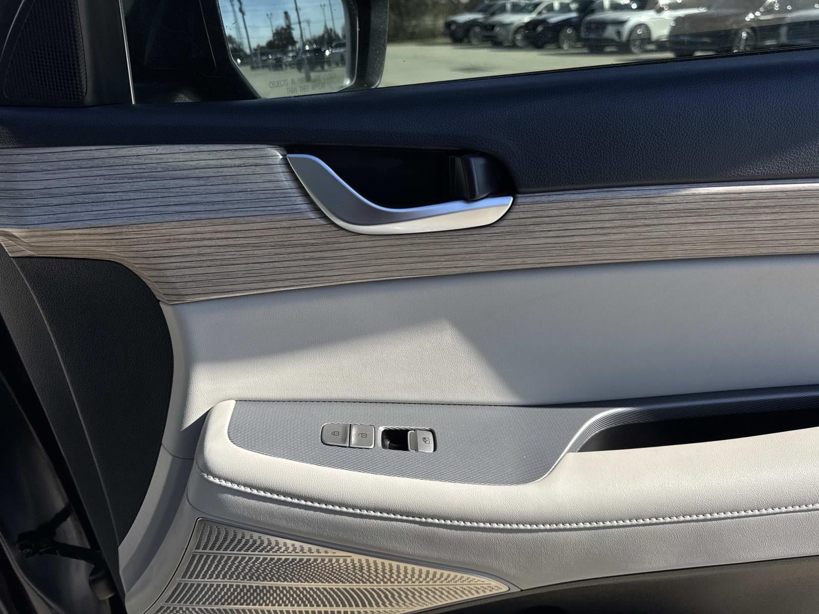 2021 Hyundai Palisade Limited AWD