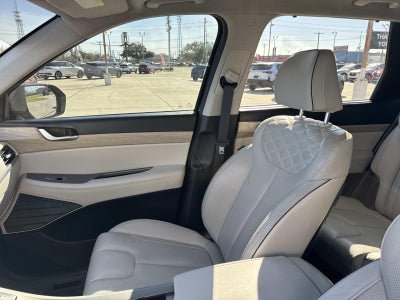 2021 Hyundai Palisade Limited AWD