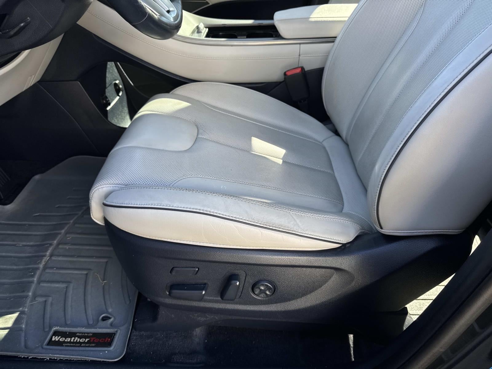 2021 Hyundai Palisade Limited AWD