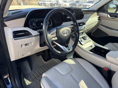 2021 Hyundai Palisade Limited AWD