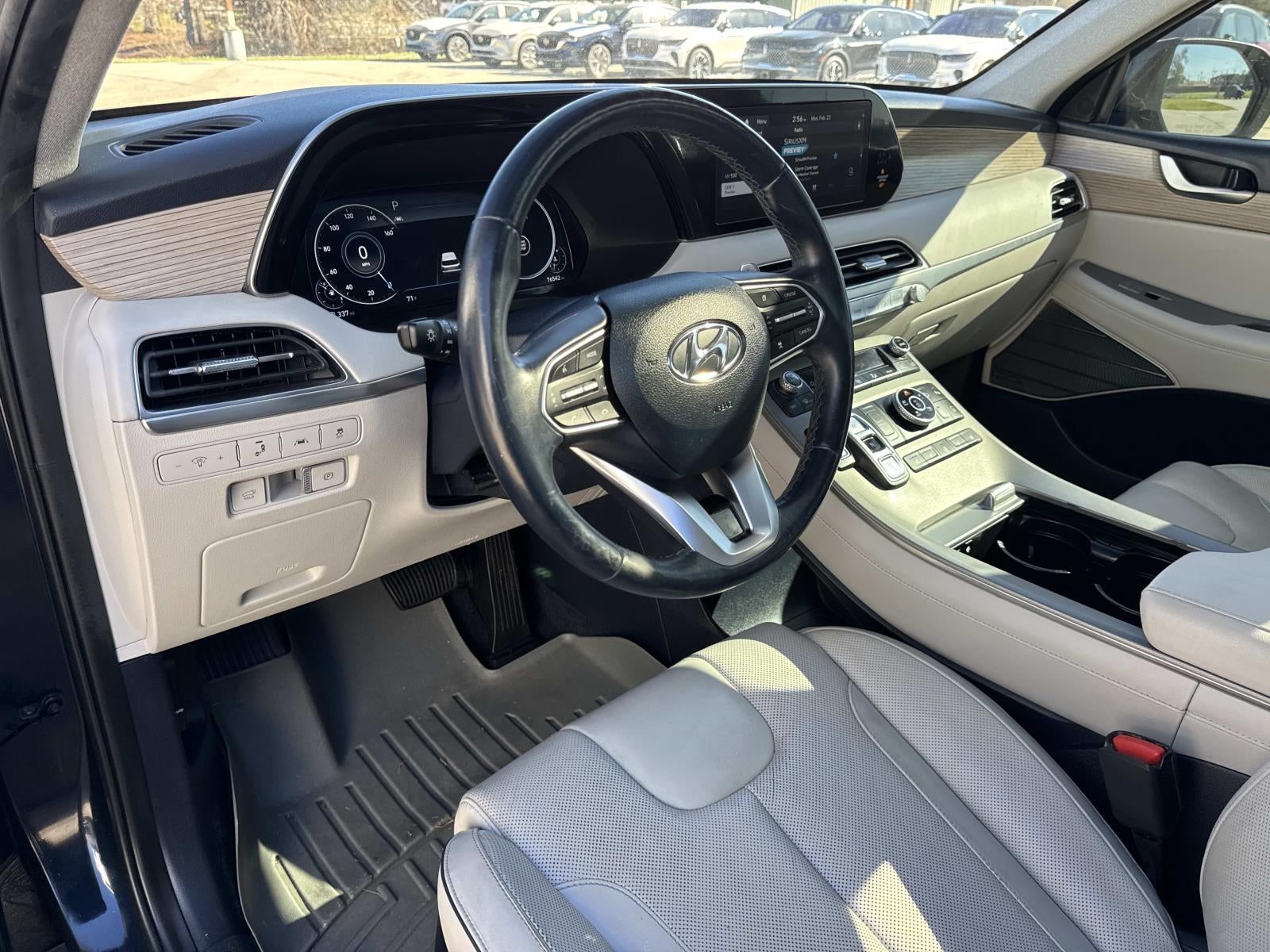 2021 Hyundai Palisade Limited AWD