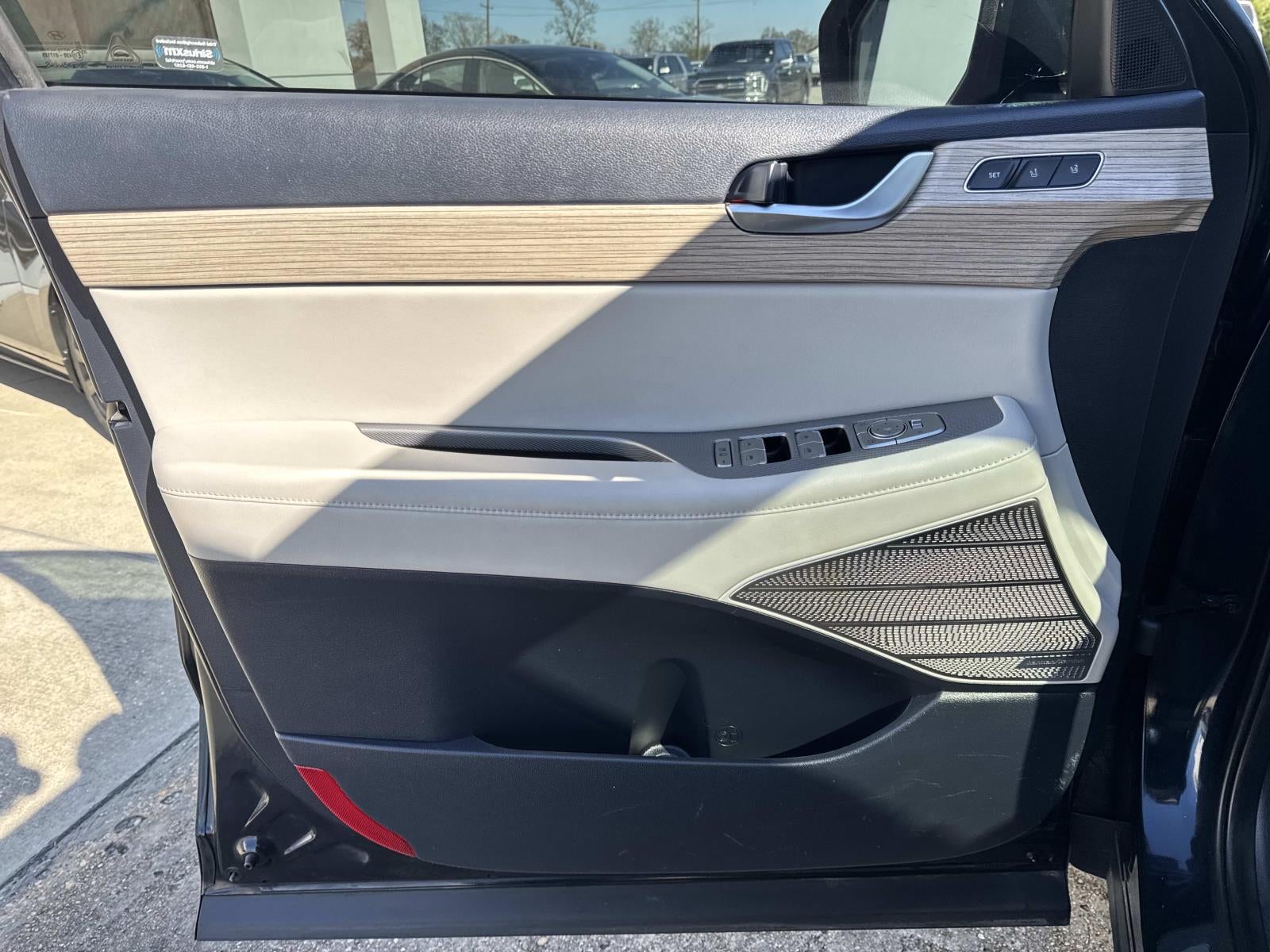 2021 Hyundai Palisade Limited AWD