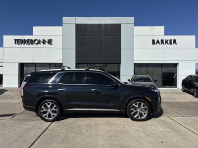 2021 Hyundai Palisade Limited AWD