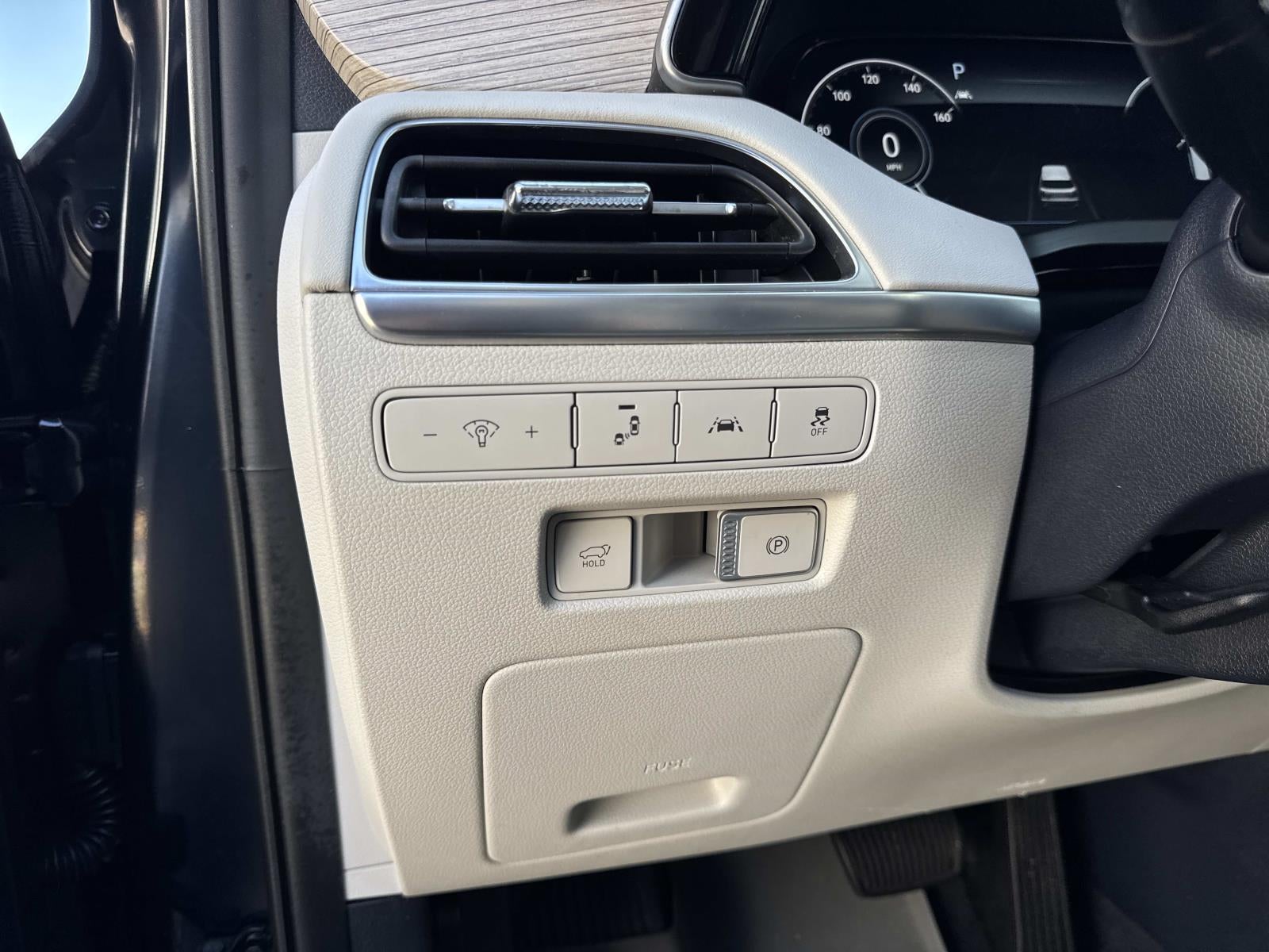 2021 Hyundai Palisade Limited AWD