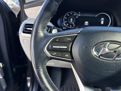 2021 Hyundai Palisade Limited AWD