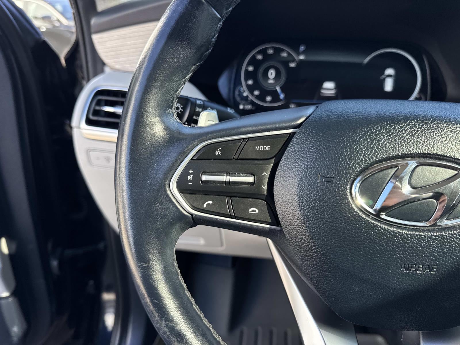 2021 Hyundai Palisade Limited AWD