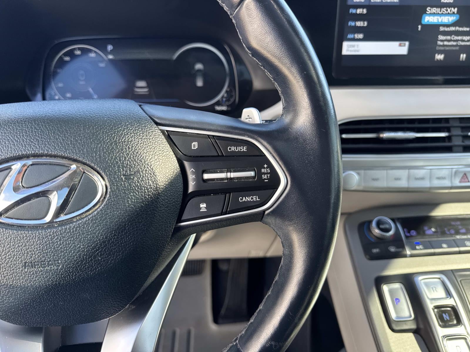 2021 Hyundai Palisade Limited AWD