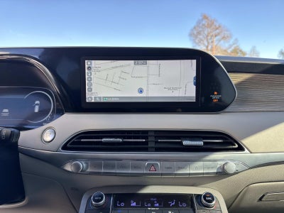 2021 Hyundai Palisade Limited AWD