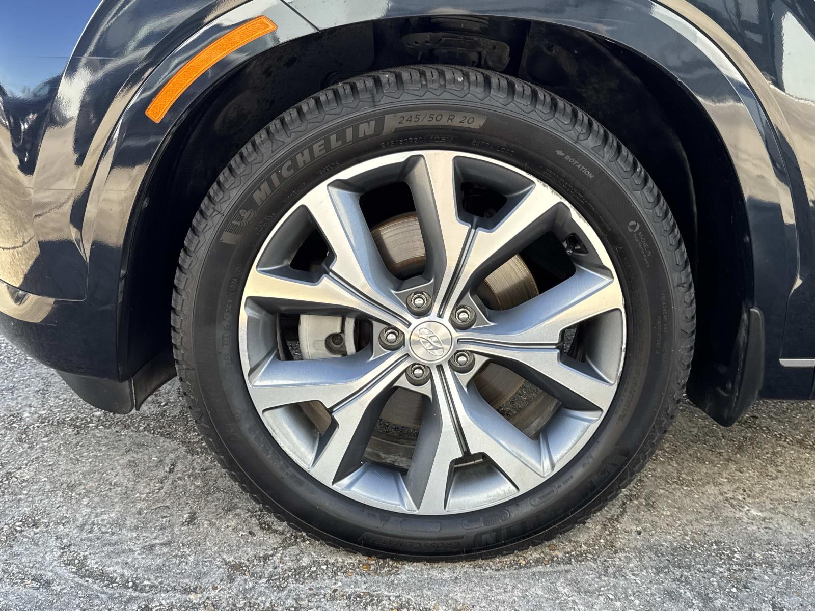 2021 Hyundai Palisade Limited AWD