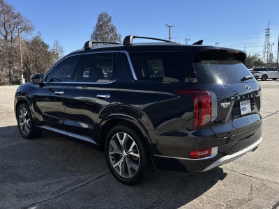 2021 Hyundai Palisade Limited AWD