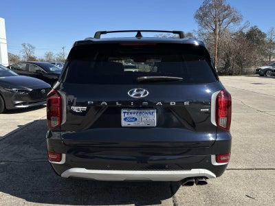 2021 Hyundai Palisade Limited AWD