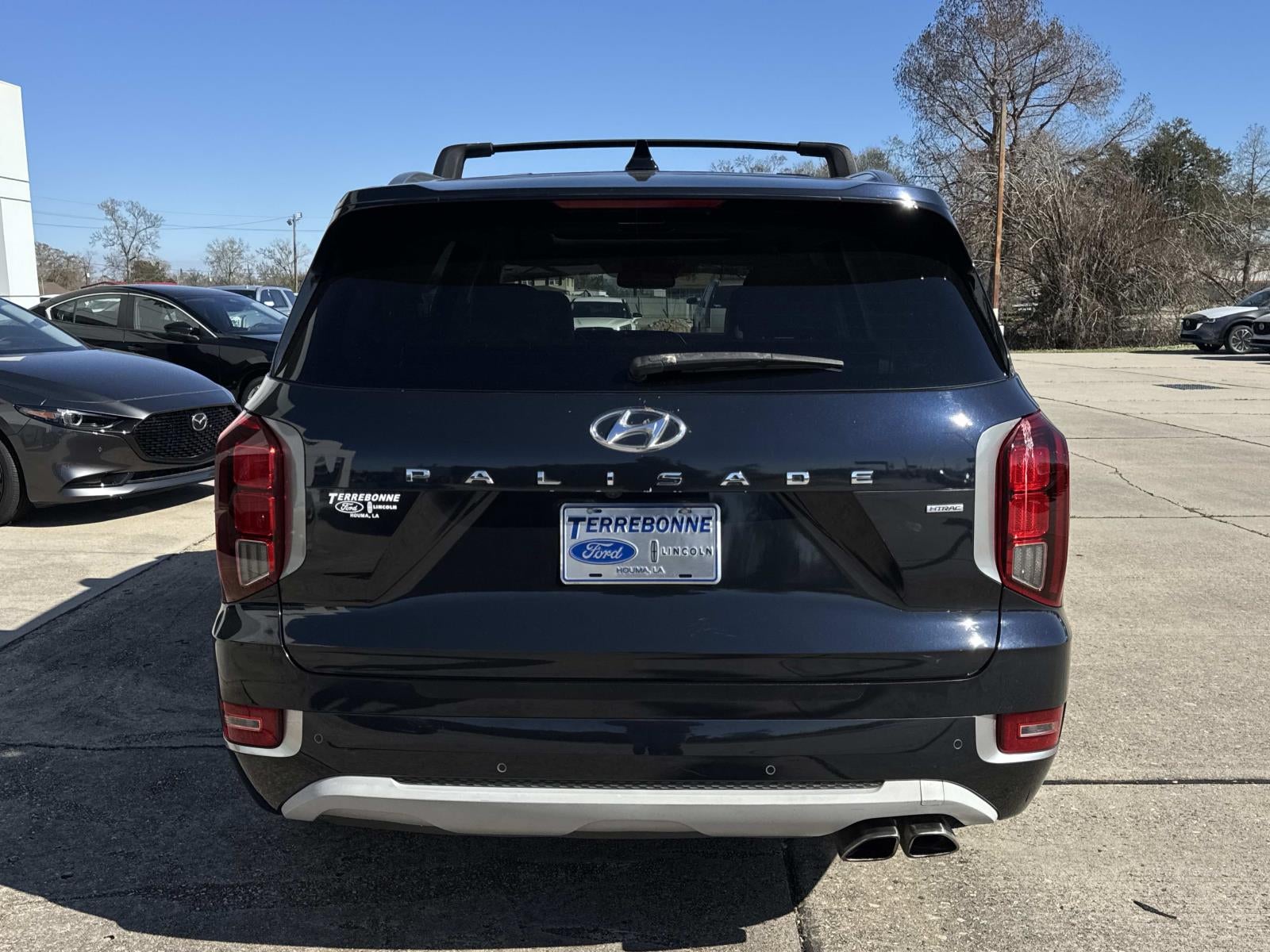 2021 Hyundai Palisade Limited AWD