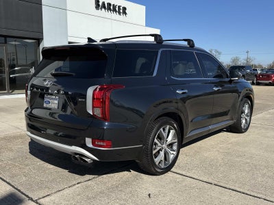 2021 Hyundai Palisade Limited AWD