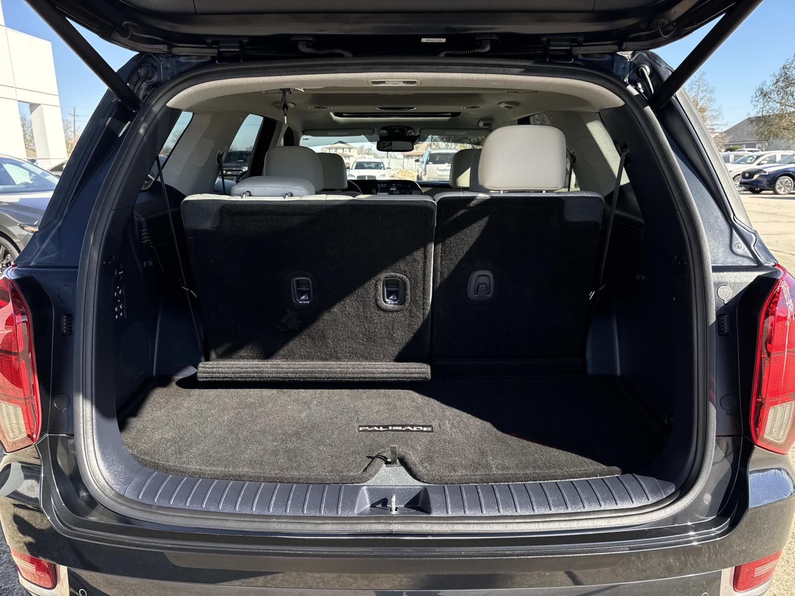 2021 Hyundai Palisade Limited AWD