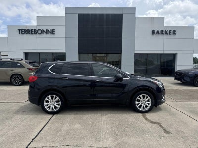 2020 Buick Envision FWD 4dr Preferred