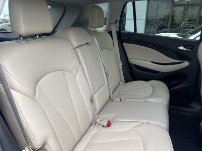 2020 Buick Envision FWD 4dr Preferred