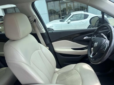 2020 Buick Envision FWD 4dr Preferred