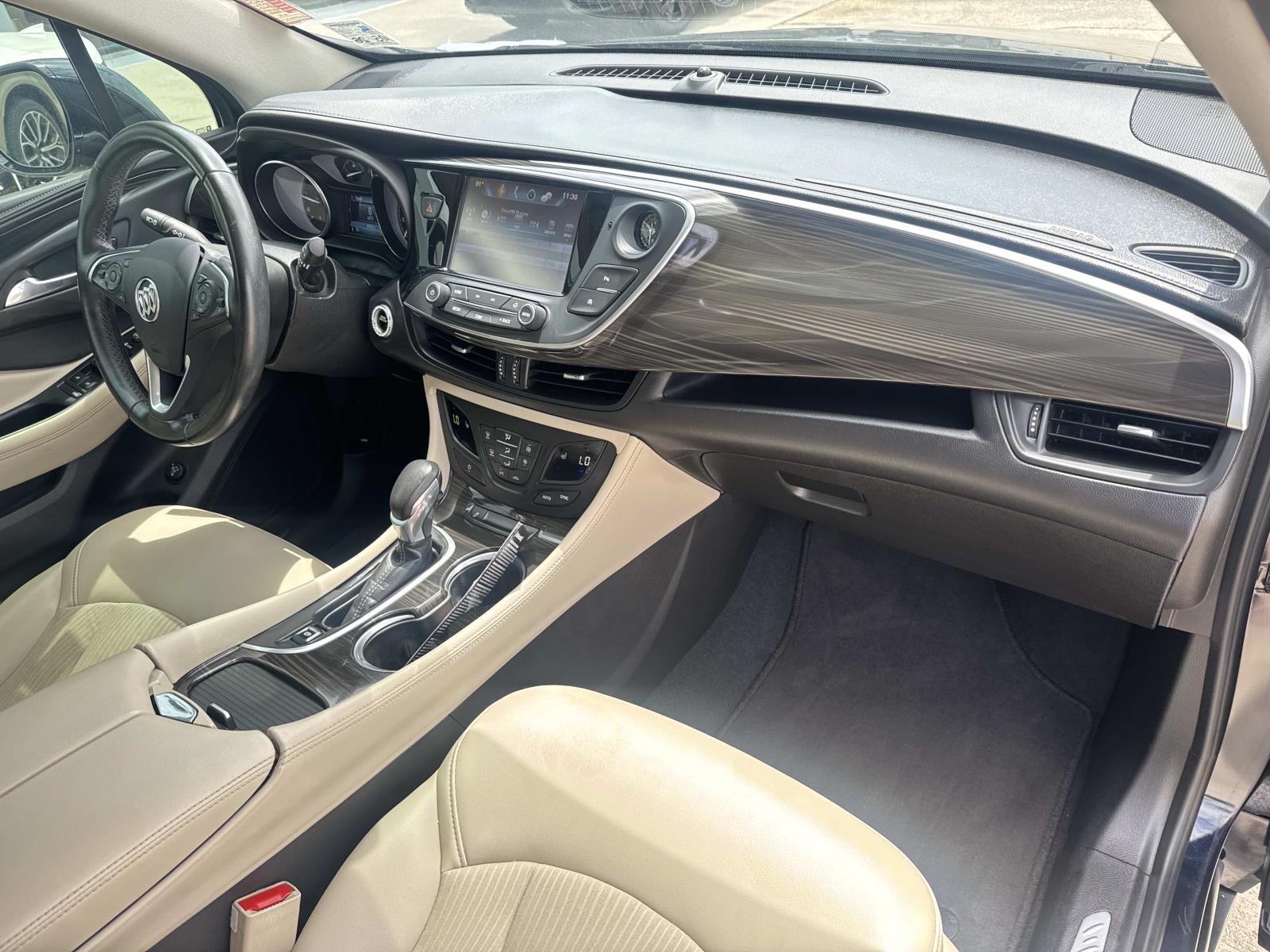 2020 Buick Envision FWD 4dr Preferred