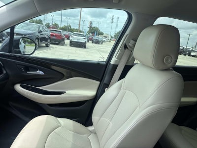 2020 Buick Envision FWD 4dr Preferred