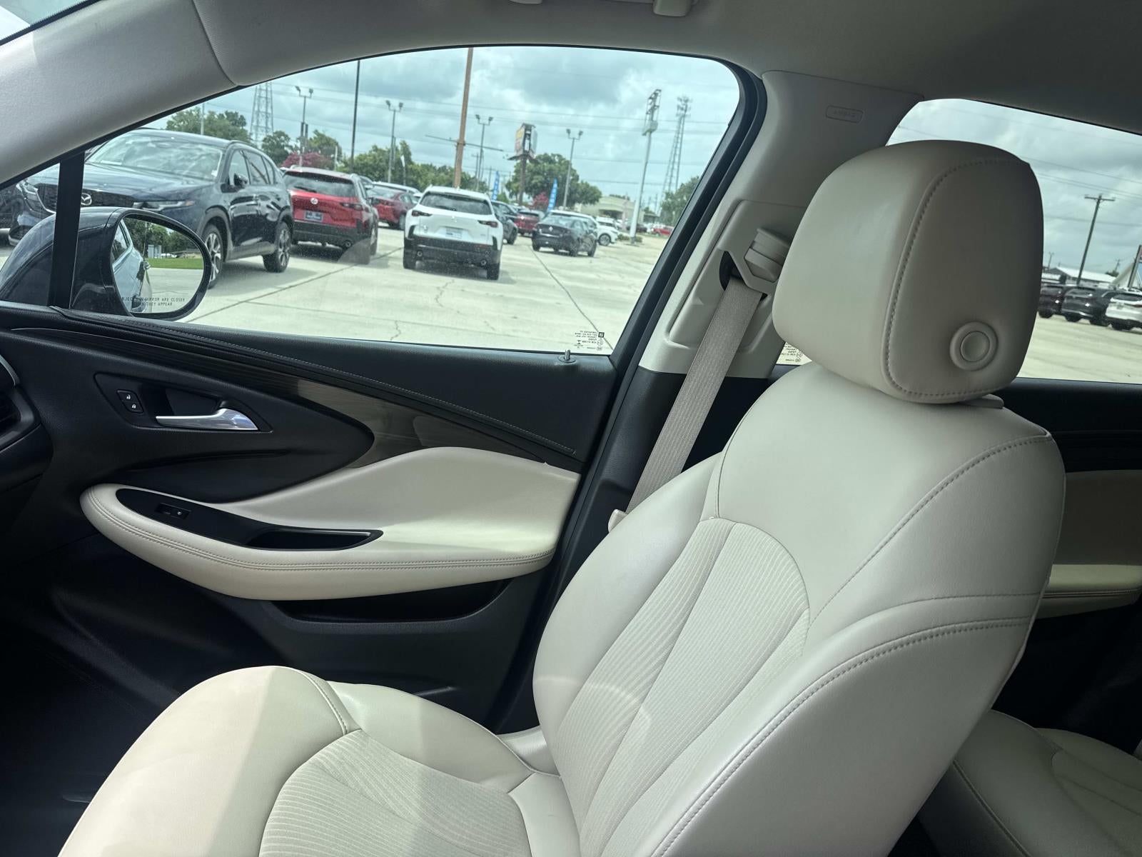 2020 Buick Envision FWD 4dr Preferred