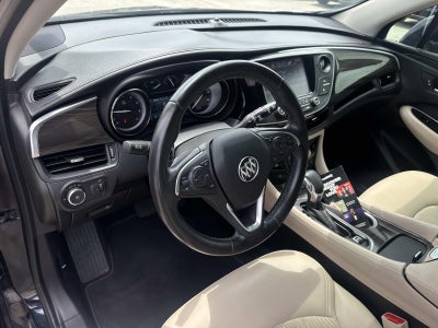 2020 Buick Envision FWD 4dr Preferred