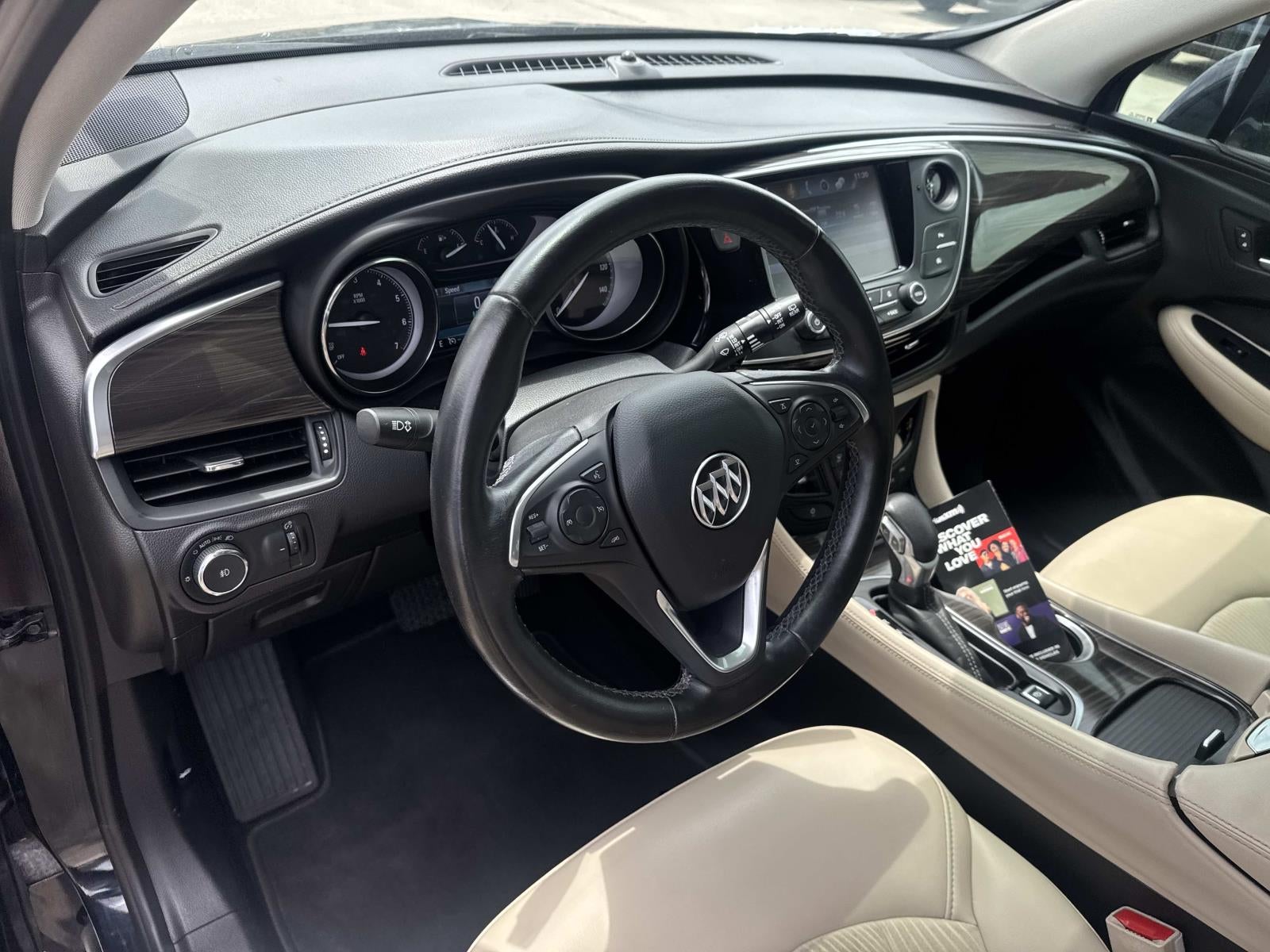 2020 Buick Envision FWD 4dr Preferred
