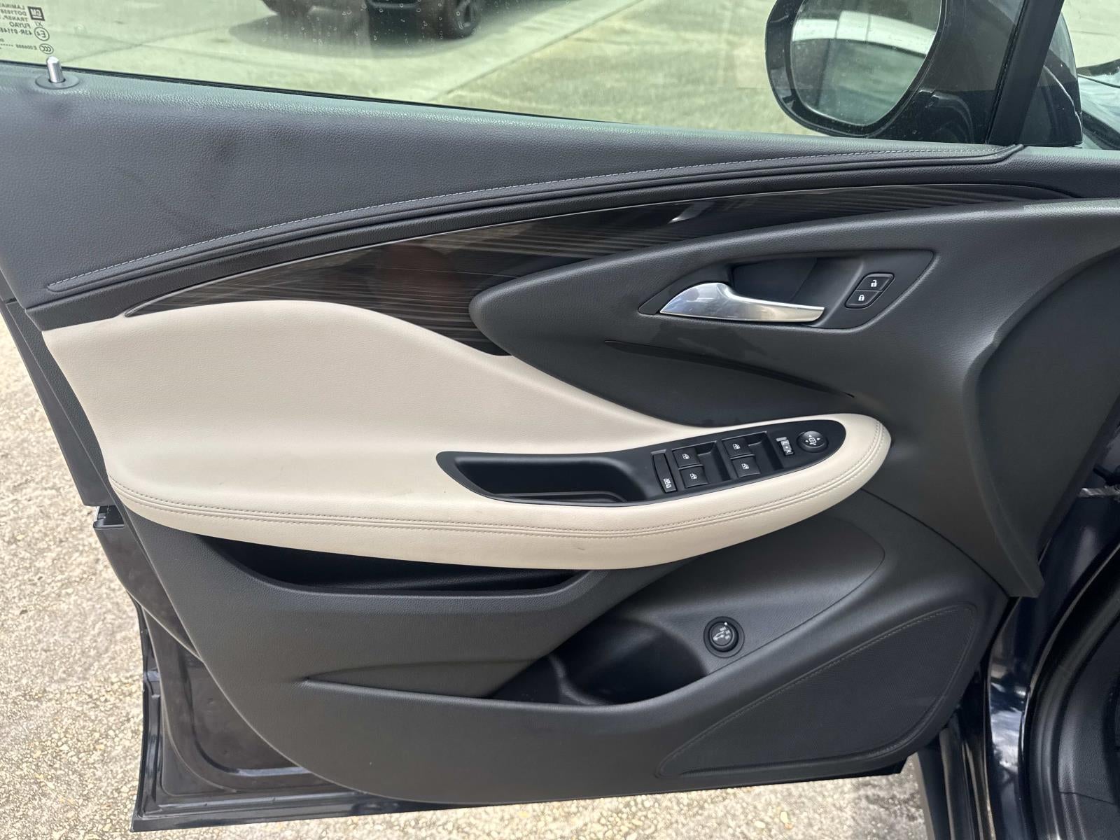 2020 Buick Envision FWD 4dr Preferred