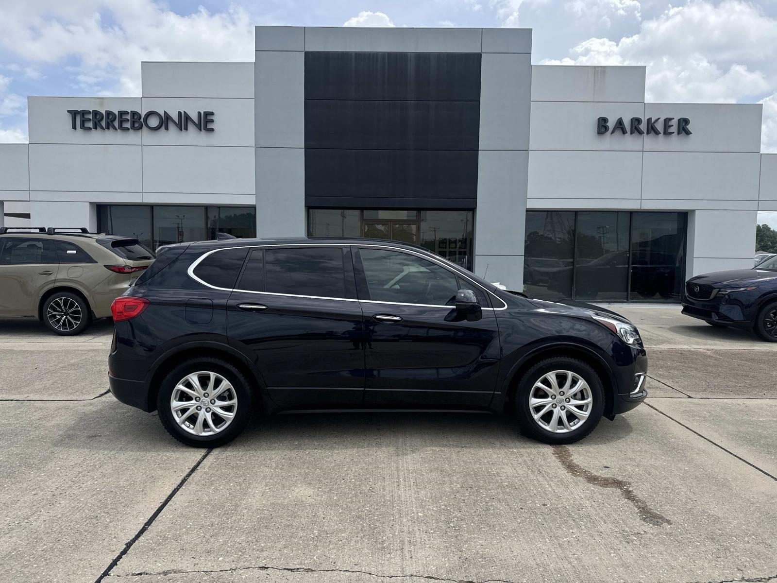 2020 Buick Envision FWD 4dr Preferred