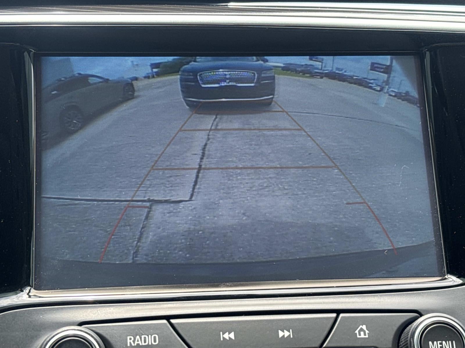 2020 Buick Envision FWD 4dr Preferred